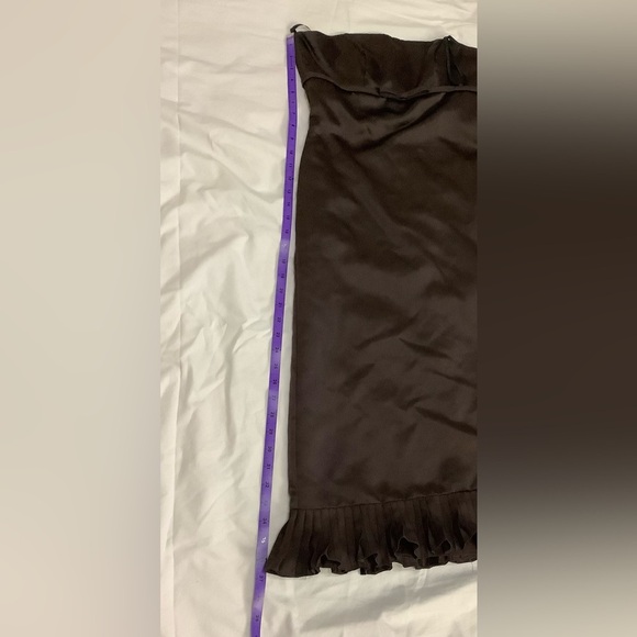 Brown Jim HJELM:Size 8
Brown Midi Dress Special Occasion
New Tag Attached - Picture 9 of 9